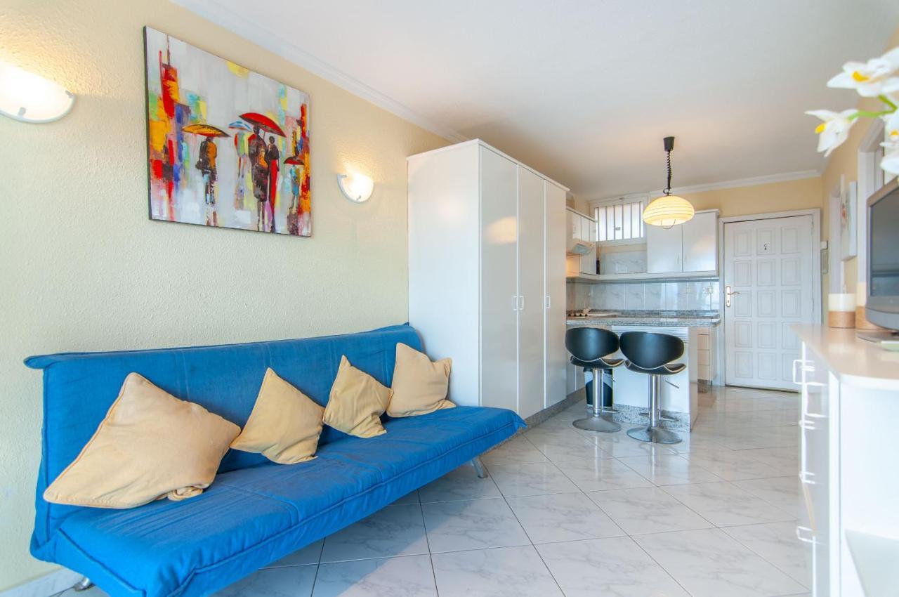 Apartamento El Dorado Sea View 2A015 Arona  Exterior foto