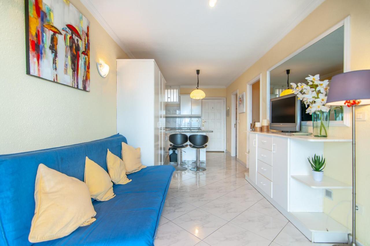 Apartamento El Dorado Sea View 2A015 Arona  Exterior foto